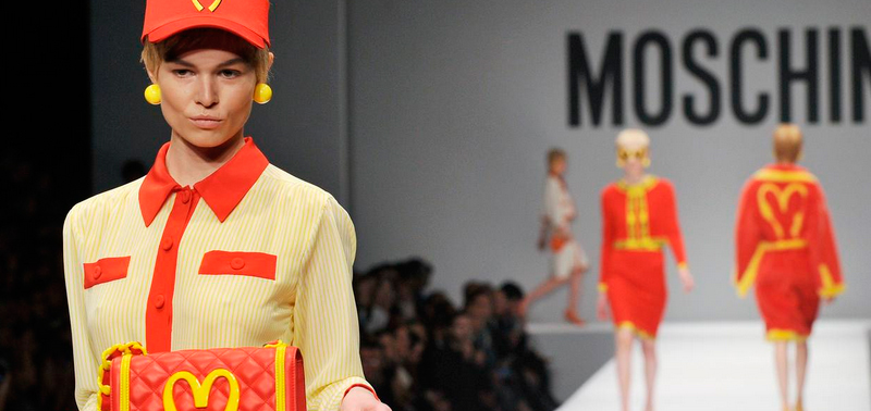 Moschino presenta su nueva colección