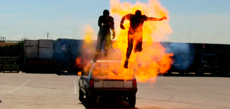 Espectaculares im&aacute;genes