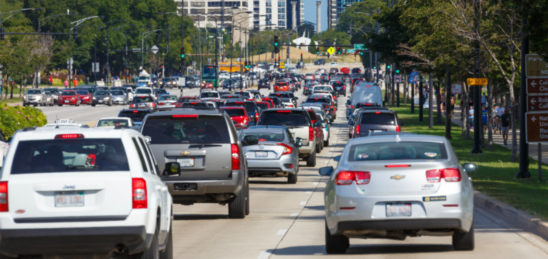 Operación salida sin incidentes