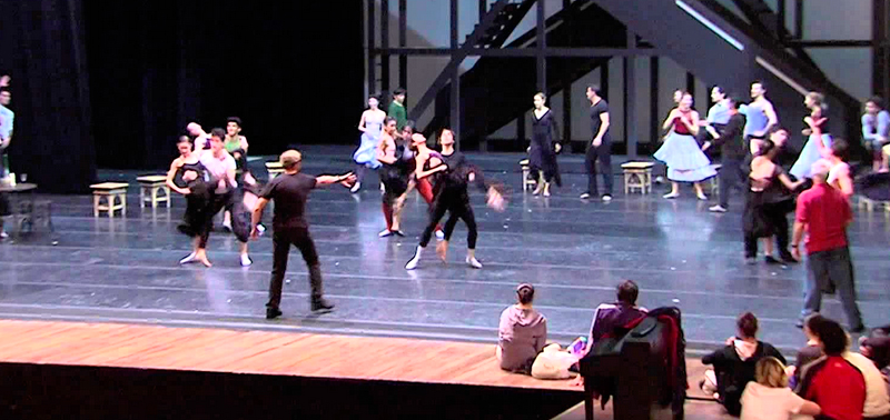 Hoy día de estreno. Millenatis