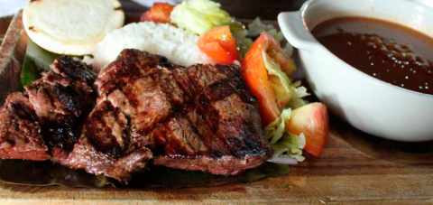 Restaurante Le Coart, tradición a la parrilla