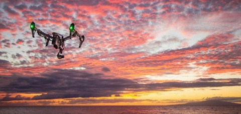 El uso de drones arrasa en todos los sectores