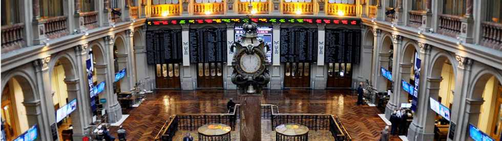 La Bolsa arranca la semana con una gran tendencia alcista